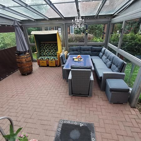 Ferienwohnung In Ruhiger Dorflage Naehe Bad Bevensen Natendorf Pokój zdjęcie