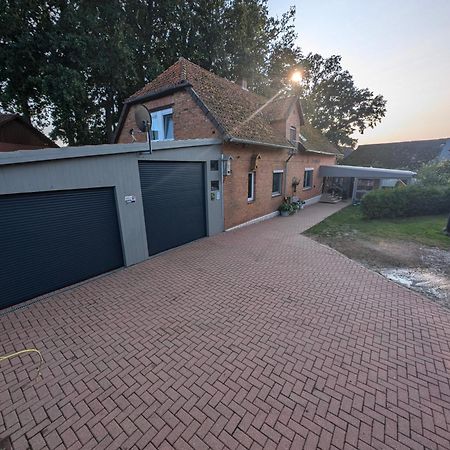 Ferienwohnung In Ruhiger Dorflage Naehe Bad Bevensen Natendorf Zewnętrze zdjęcie