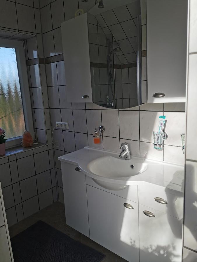 Ferienwohnung In Ruhiger Dorflage Naehe Bad Bevensen Natendorf Zewnętrze zdjęcie