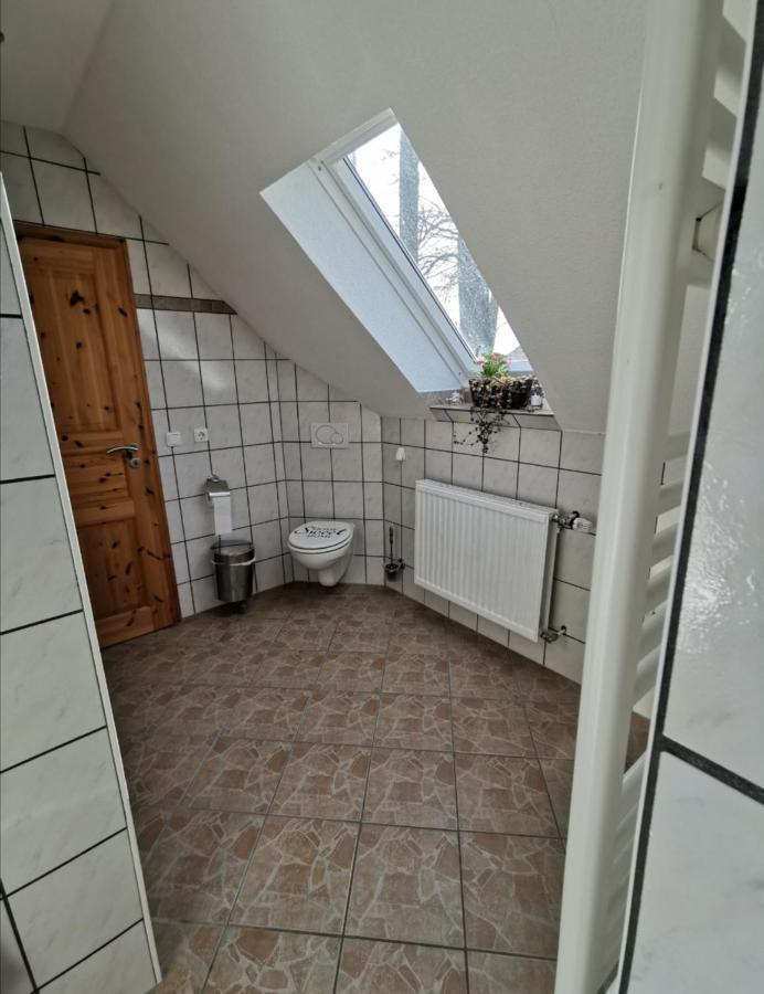 Ferienwohnung In Ruhiger Dorflage Naehe Bad Bevensen Natendorf Zewnętrze zdjęcie