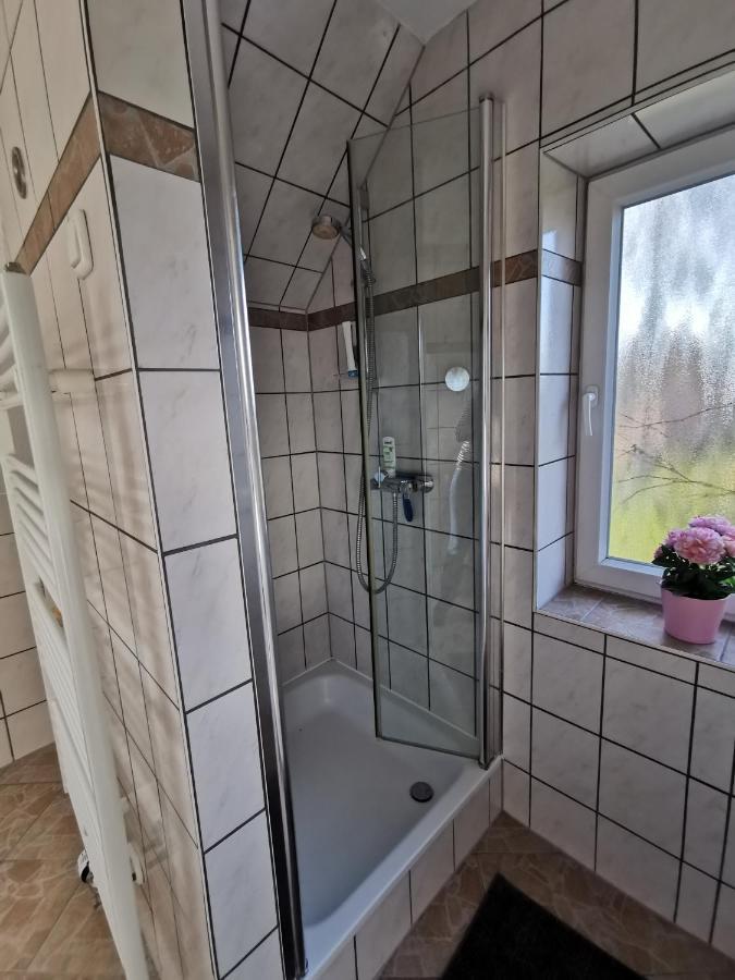 Ferienwohnung In Ruhiger Dorflage Naehe Bad Bevensen Natendorf Zewnętrze zdjęcie