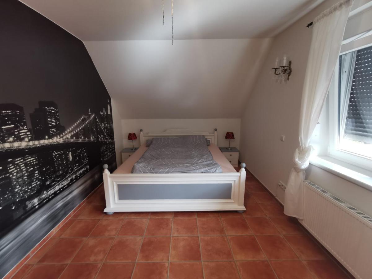 Ferienwohnung In Ruhiger Dorflage Naehe Bad Bevensen Natendorf Zewnętrze zdjęcie