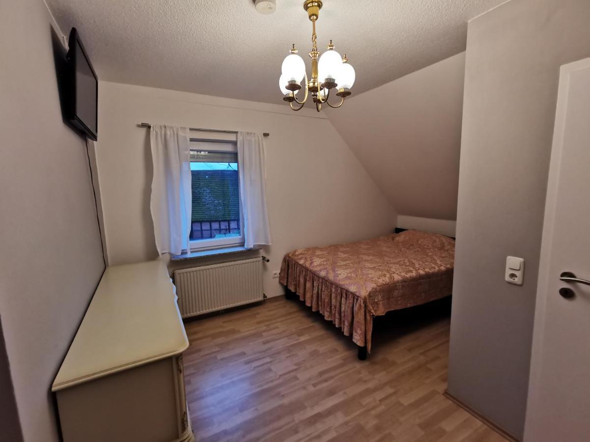 Ferienwohnung In Ruhiger Dorflage Naehe Bad Bevensen Natendorf Pokój zdjęcie