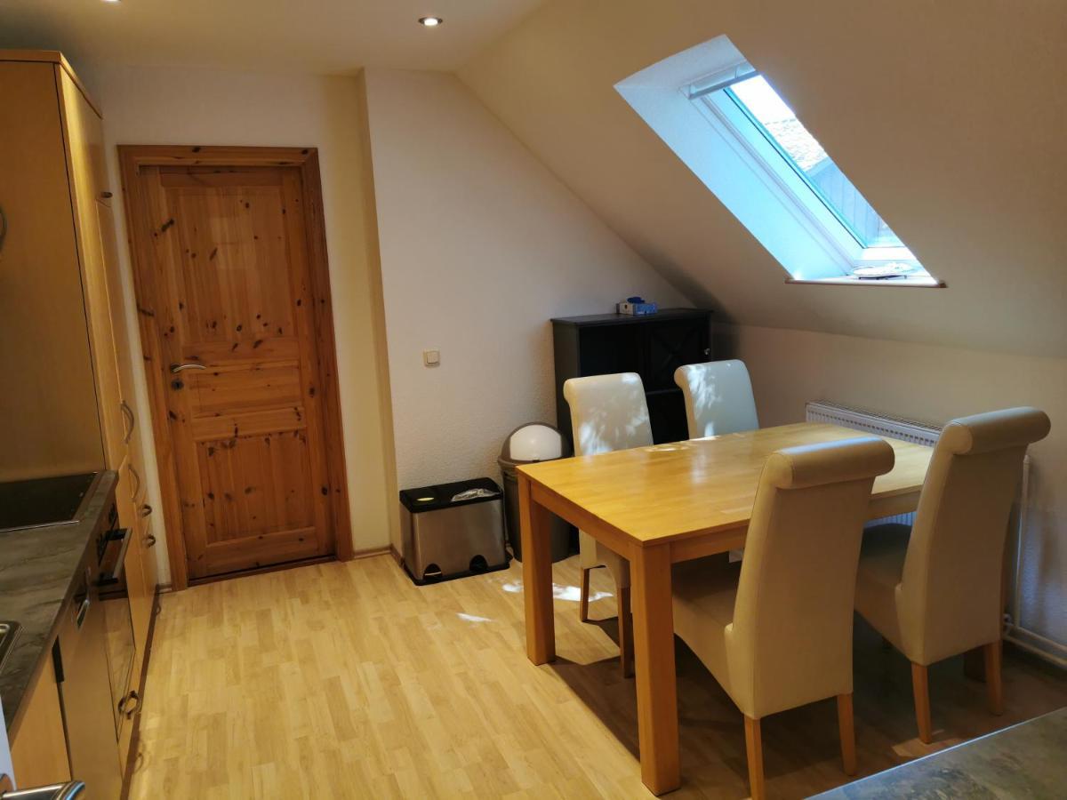 Ferienwohnung In Ruhiger Dorflage Naehe Bad Bevensen Natendorf Zewnętrze zdjęcie