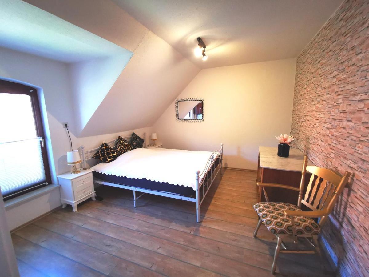 Ferienwohnung In Ruhiger Dorflage Naehe Bad Bevensen Natendorf Zewnętrze zdjęcie